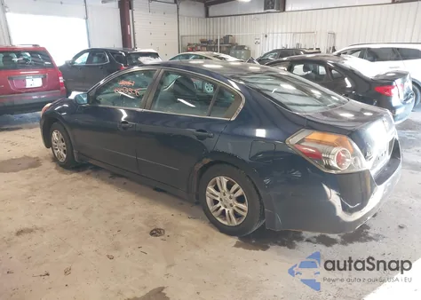 2011 Nissan Altima 2.5 S из США, поврежденный, VIN 1N4AL2AP8BN513768